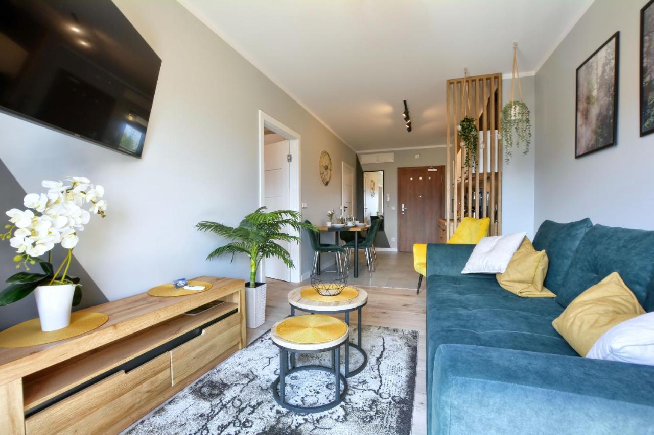Apartament Areka A16 Green Resort - Klimatyzacja, Basen, Sauny, Jacuzzi, Silownia Szklarska Poręba Exterior foto
